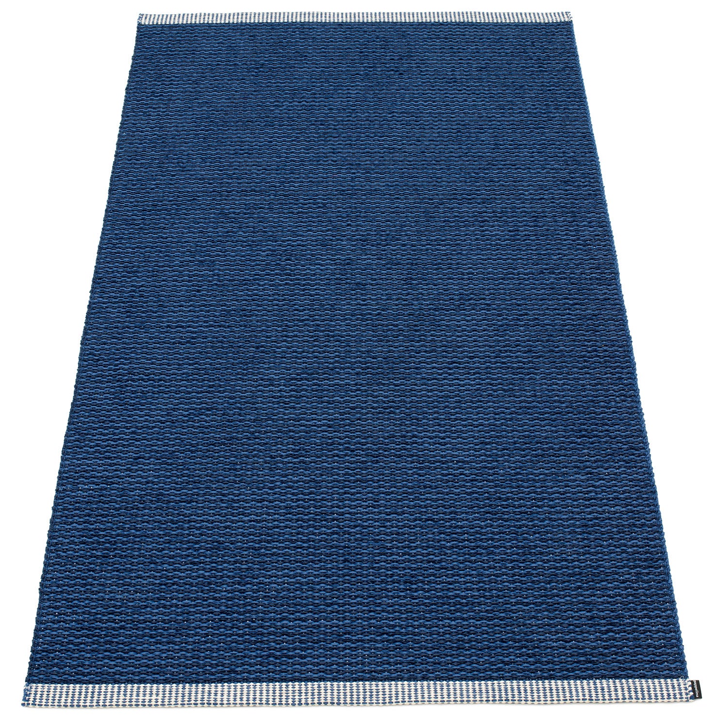 Pappelina, Mono tæppe 85x160 cm dark blue / denim