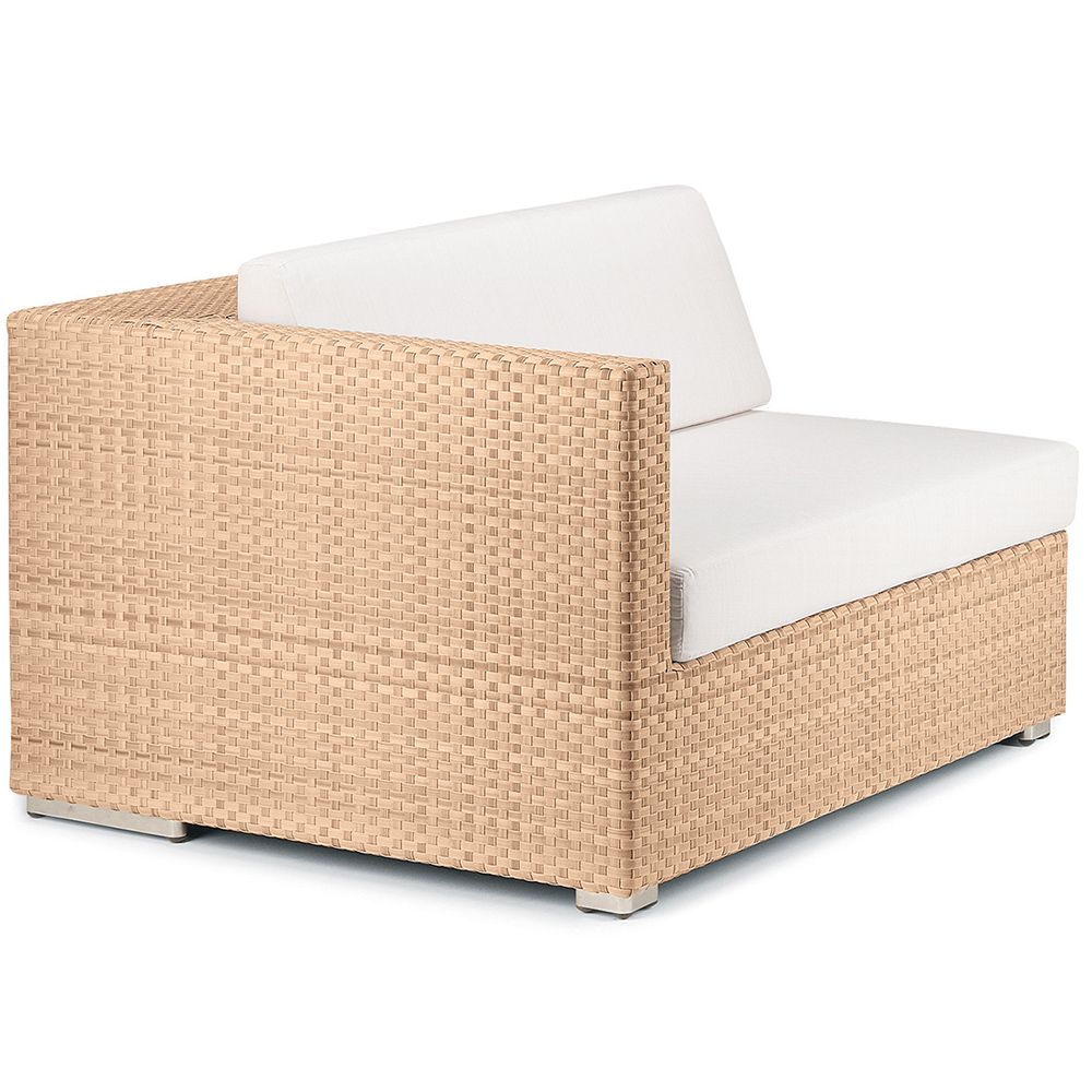 Dedon, Lounge ende højre blegemiddel