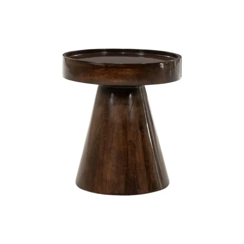 Eclat Sidebord 40x40x45 cm Mangotræ Brun