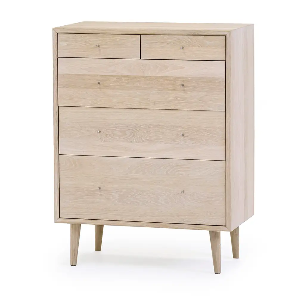 Nordik Kommode 3+2 skuffer