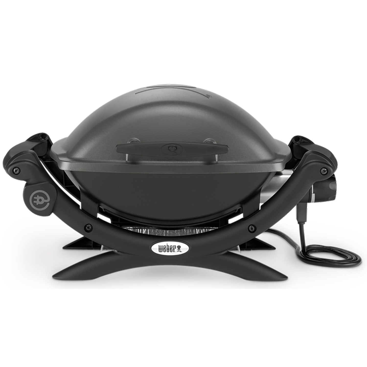 Q1400 Elgrill Mørkegrå Weber