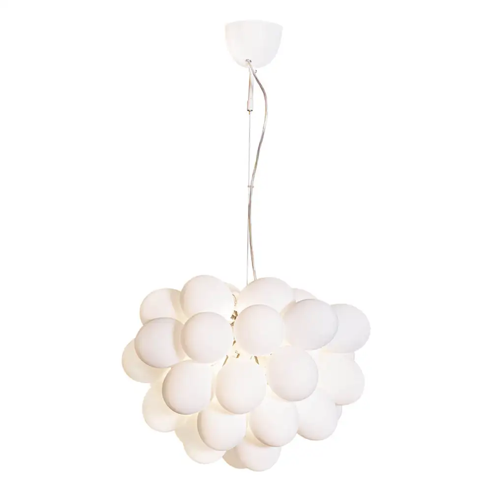 By Rydéns Gross loftlampe Ø50 cm, mat hvid 4200440-5002By Rydéns