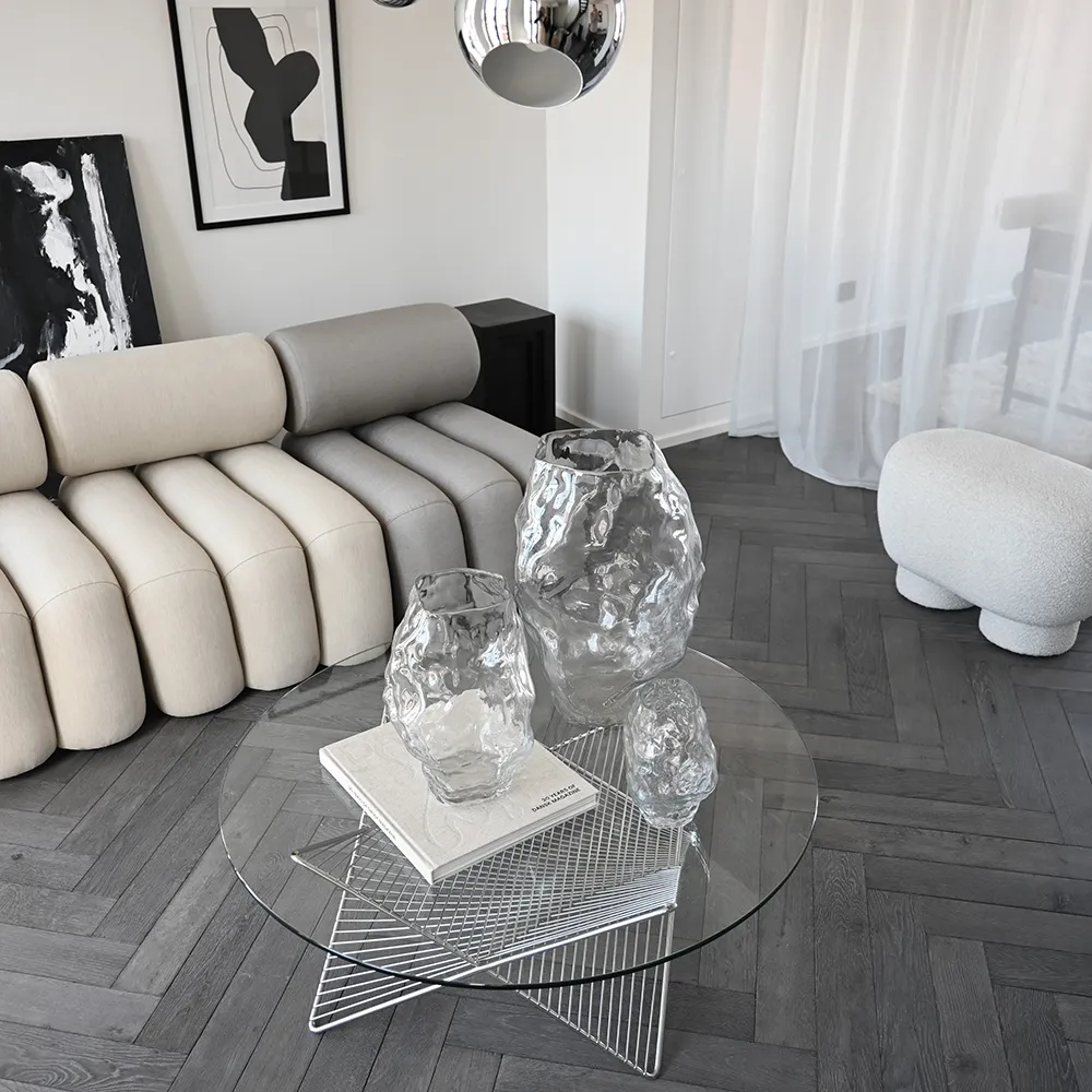 Foku Lænestol - Taupe