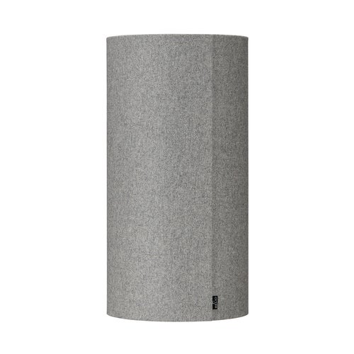 Bender 27 cm lampeskærm Grå uld