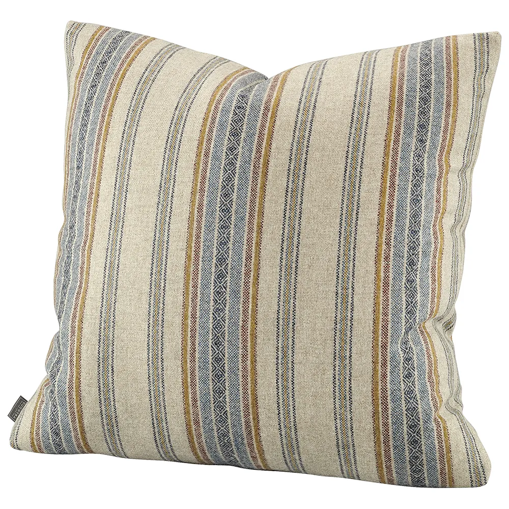 Glensdale Folklore Denim pudebetræk 50x50 cm