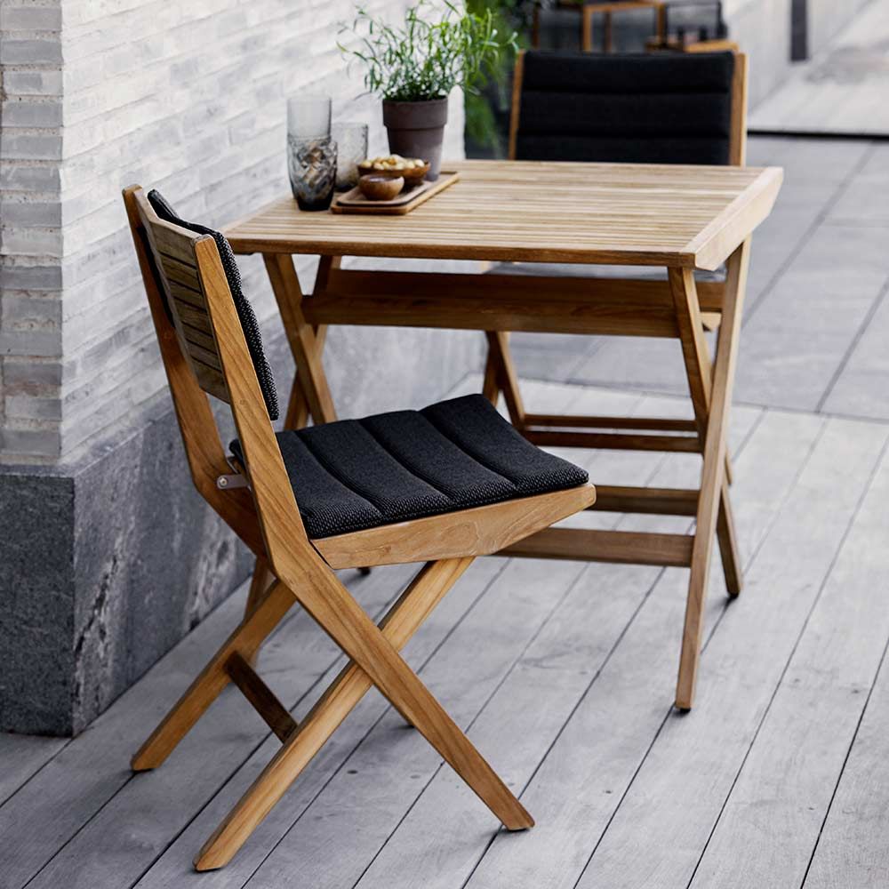 Flip 80x80 cm klapbord 