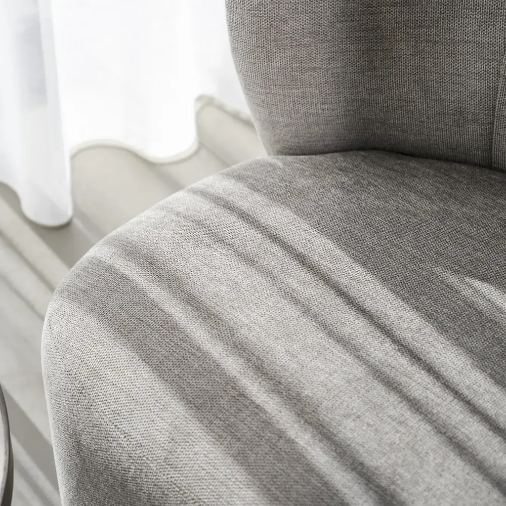 Roselawn svingbar lænestol beige