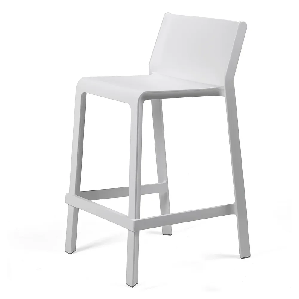 Nardi, Trill barstol lav White