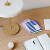 Asteria table Bordlampe Ø31 cm Pearl White