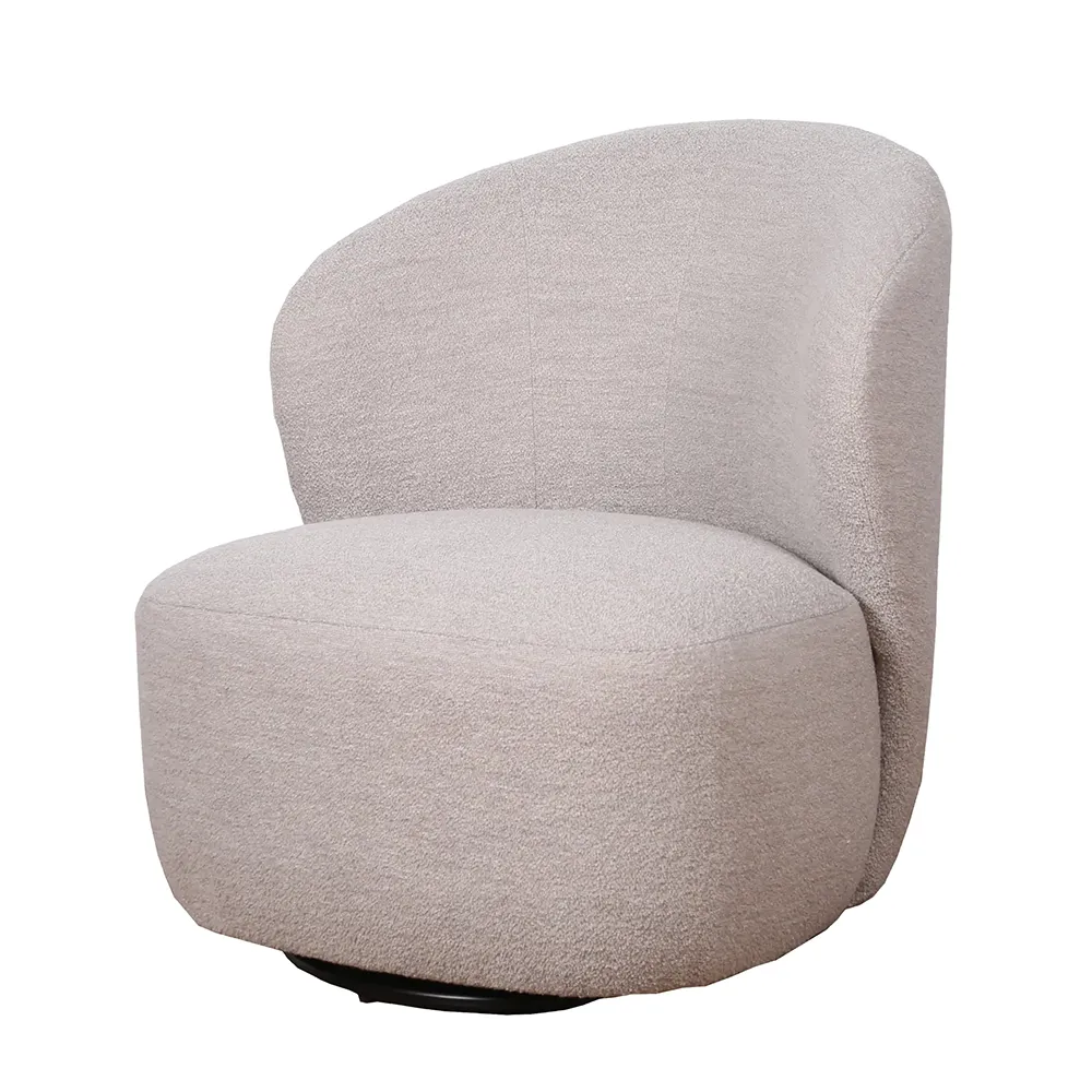 Rowico Home, Roselawn svingbar lænestol lys beige