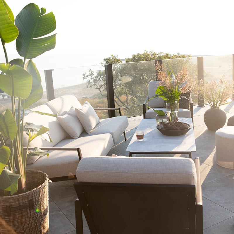 Lyra 2,5-pers. Sofa Brafab