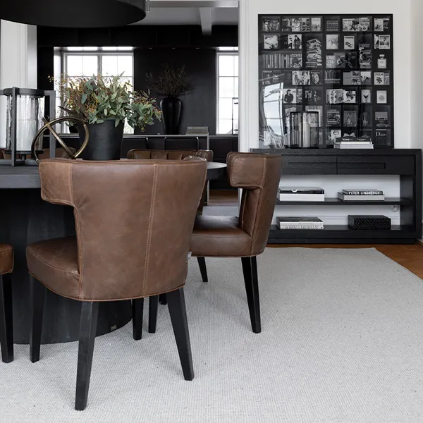 Josh & Baldwin spisestue-sæt