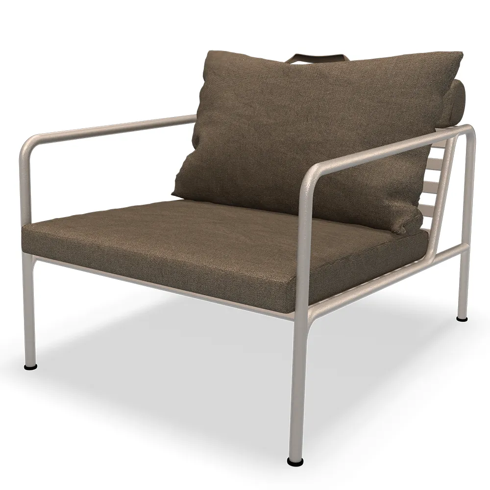 Houe, Avon Lænestol Ash/White