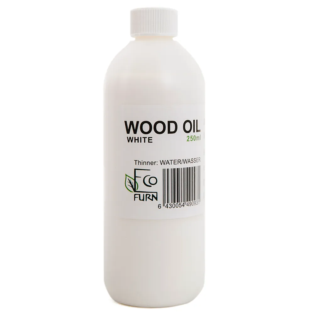 Hillerstorp, Ecofurn træolie hvid