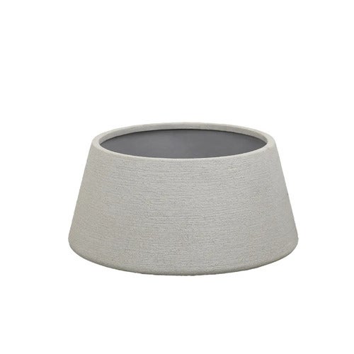 Soil potte trapez lille Concrete structure, fiberglas