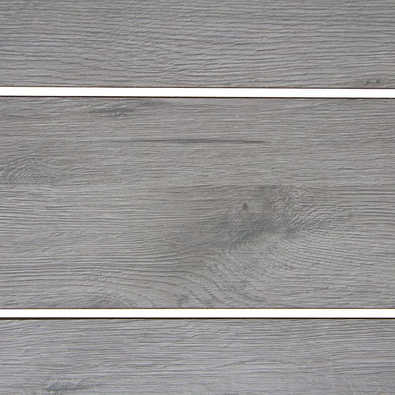 Hillmond udtræksbord 100x166-226 cm sort/grå