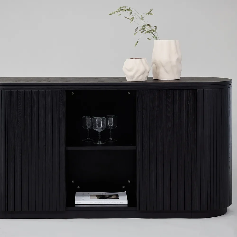 Fjällbacka skab sort