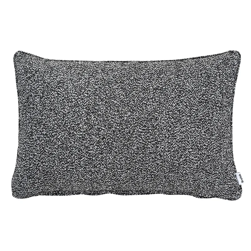 Teddy Pude Antracit 40 X 60 cm - Nyheder 2026 - Brafab - Enggården Havemøbler