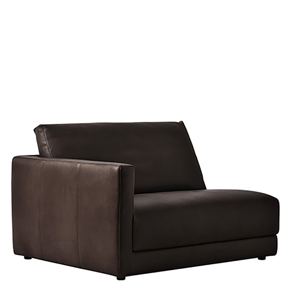  Broome sektion armlæn venstre Espresso