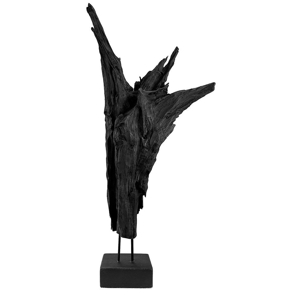 Dekoration Vail Sort Artwood