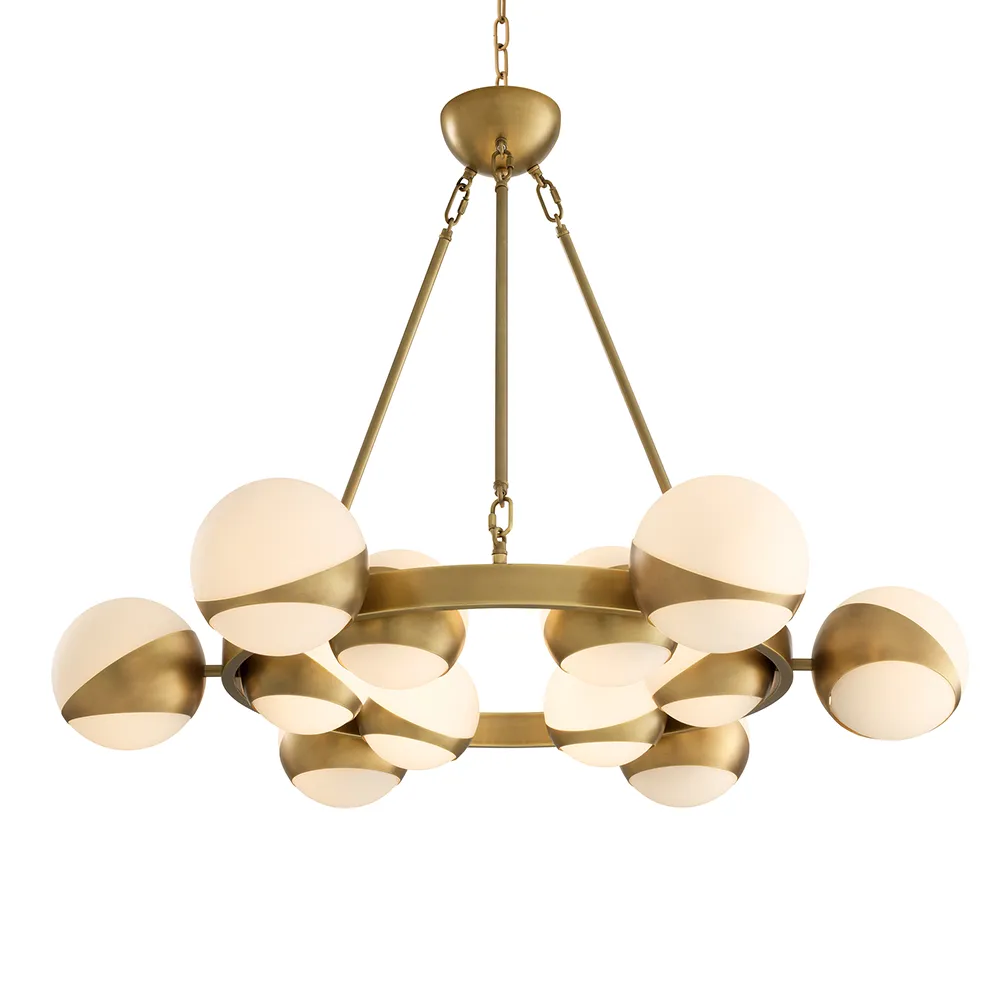 Loftlampe Piazetta