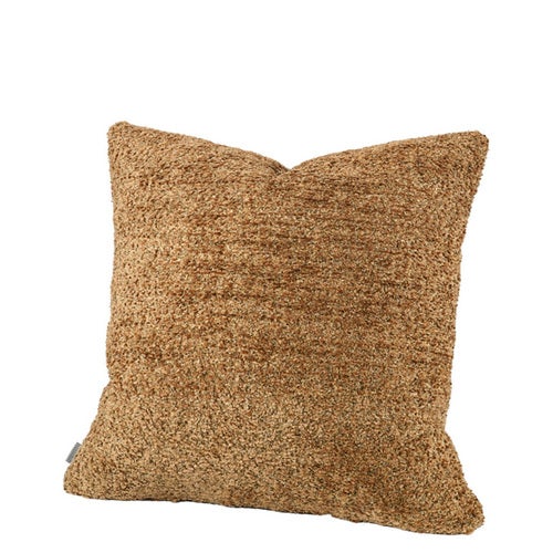 Vega pudebetræk - 50x50 cm-Brandy
