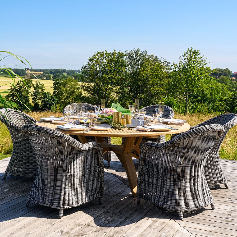 Brafab, Circus & Eads Spisebordssæt Brafab