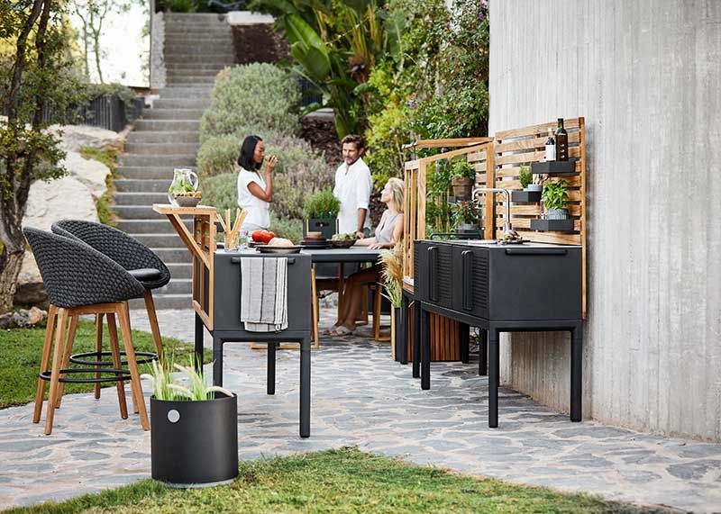 Grow Krukke Lille Grå