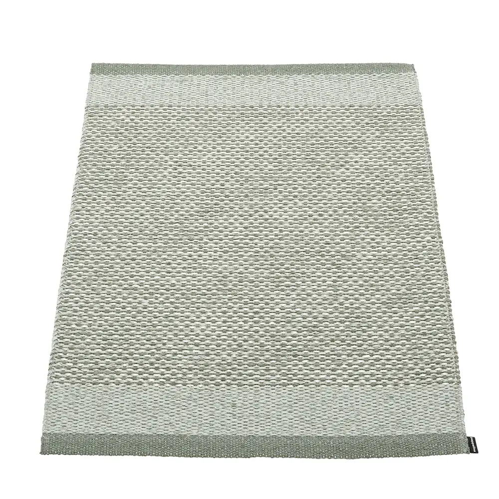 Pappelina, Edit tæppe 60x85 cm Army