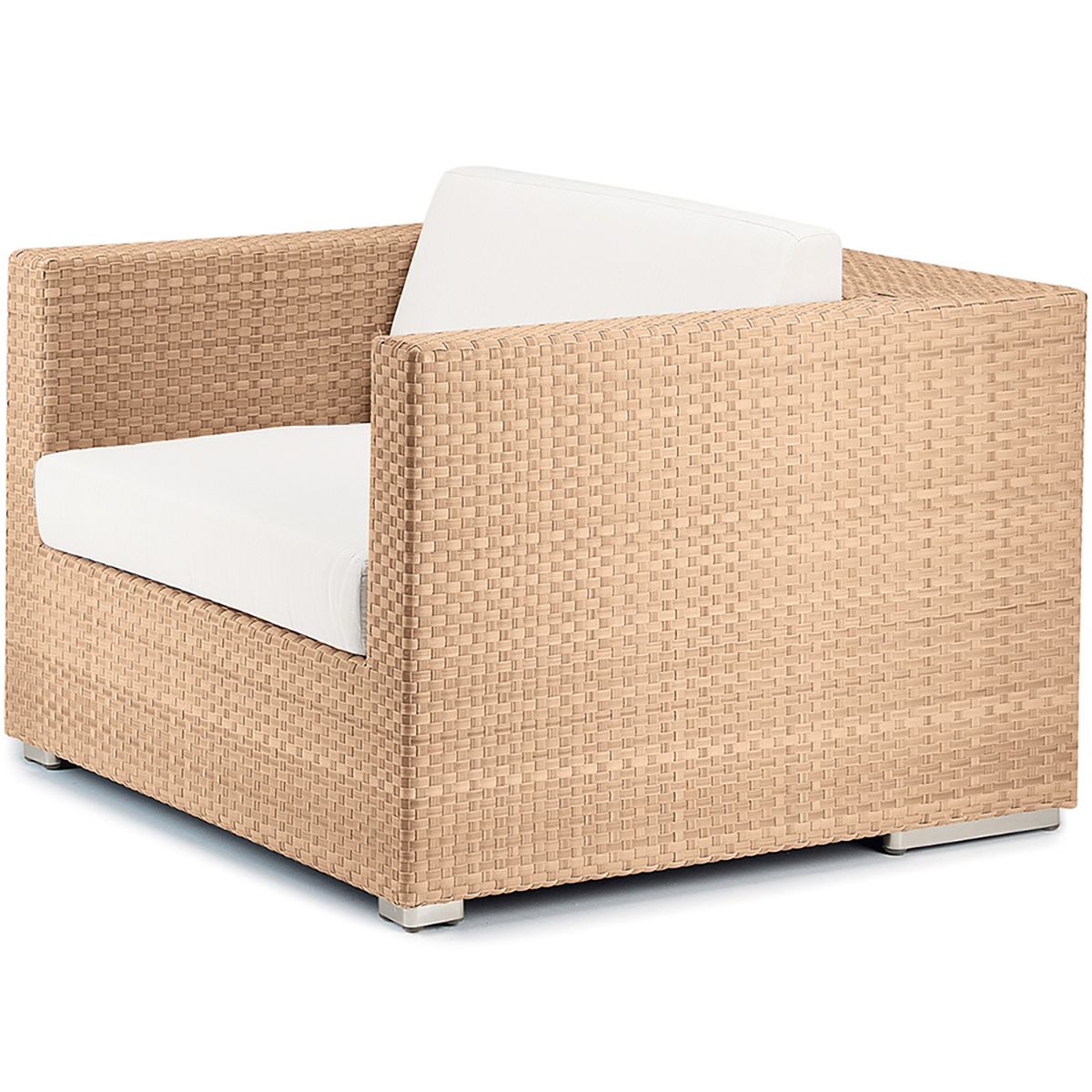 Dedon, Lounge-lænestol med blegemiddel