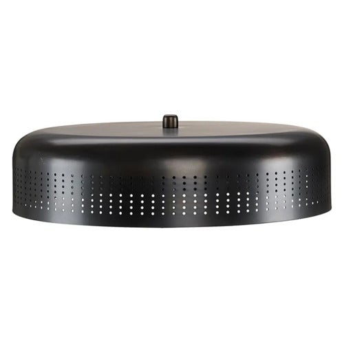 Armando rund lampeskærm Antik bronze