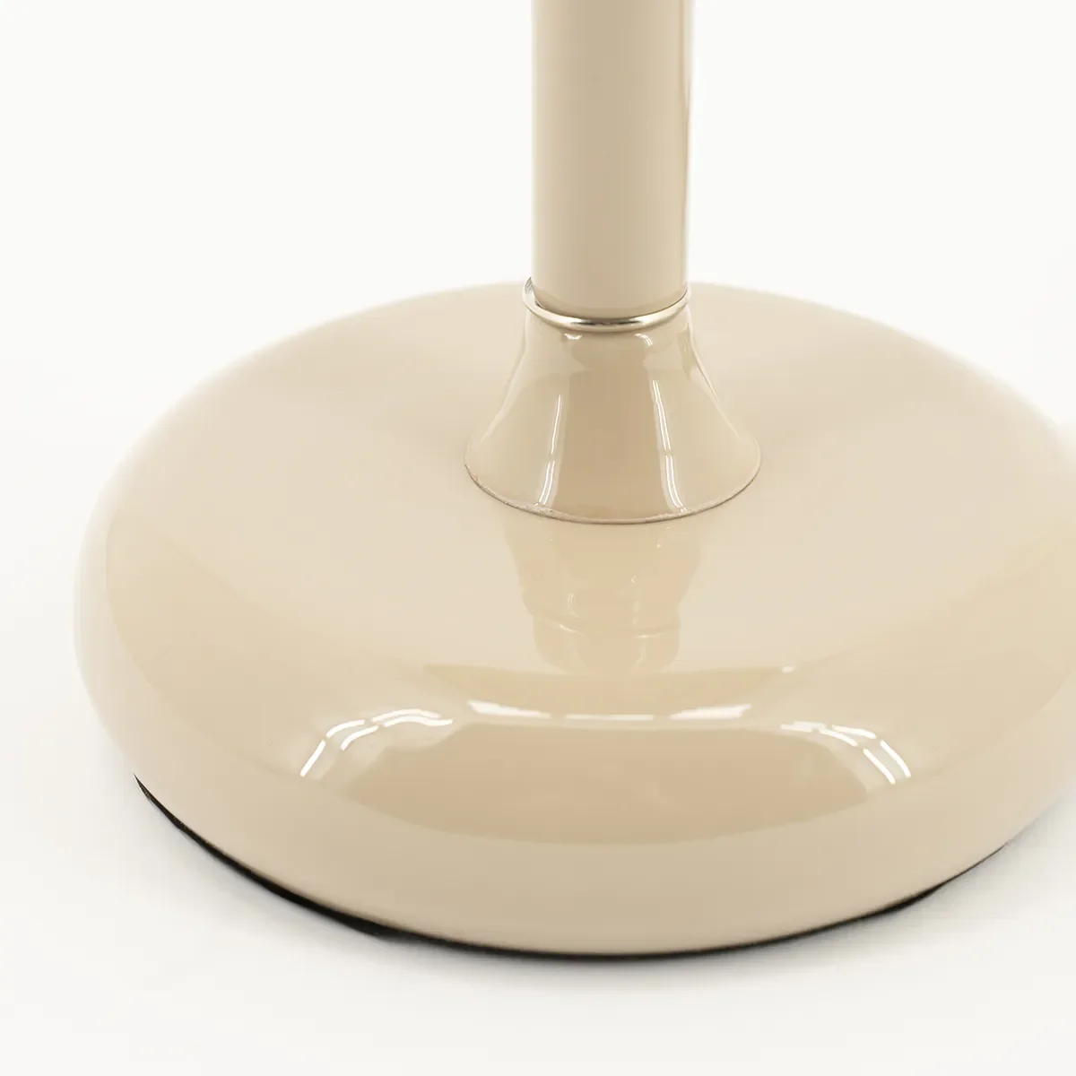 Dæmpbar bordlampe Pomm Beige H 47,5 cm