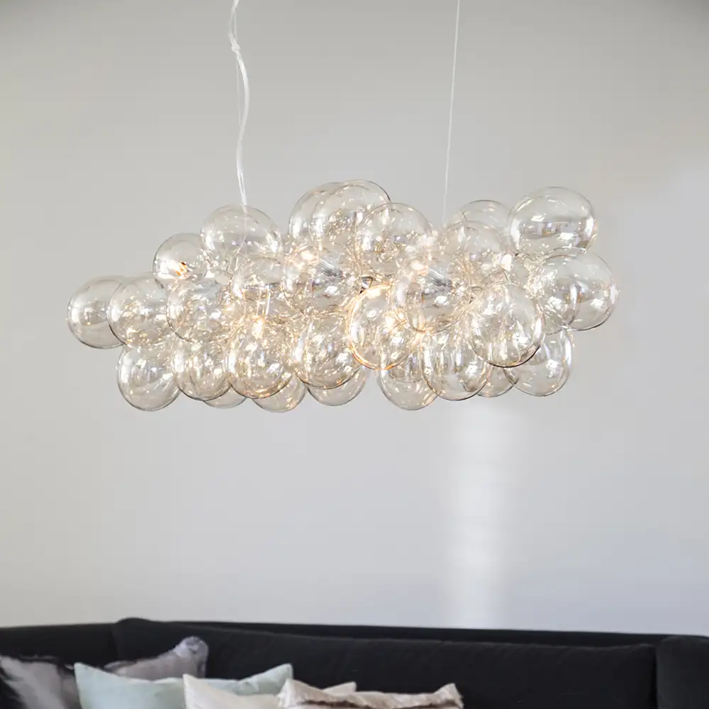 Gross Bar loftlampe Amber