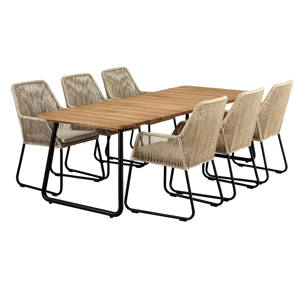 Nolli & Midway Spisebordssæt Brafab