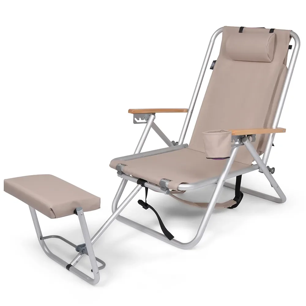 Fritab, Roxy strandstol beige