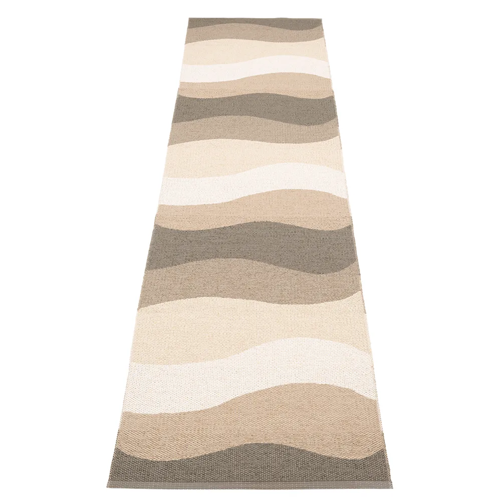 Pappelina, Urvi taeppe Earth 70 x 300 cm