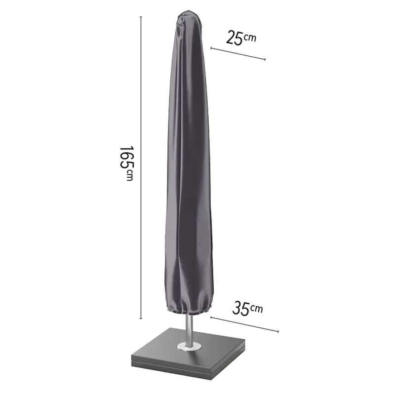 Parasolovertræk Op Til 300 cm