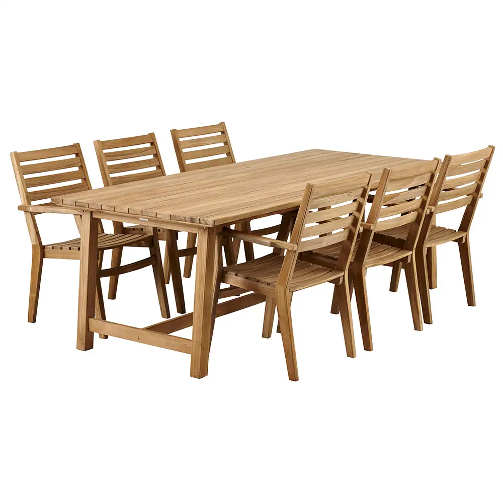 Keros Spisebordssæt Brafab