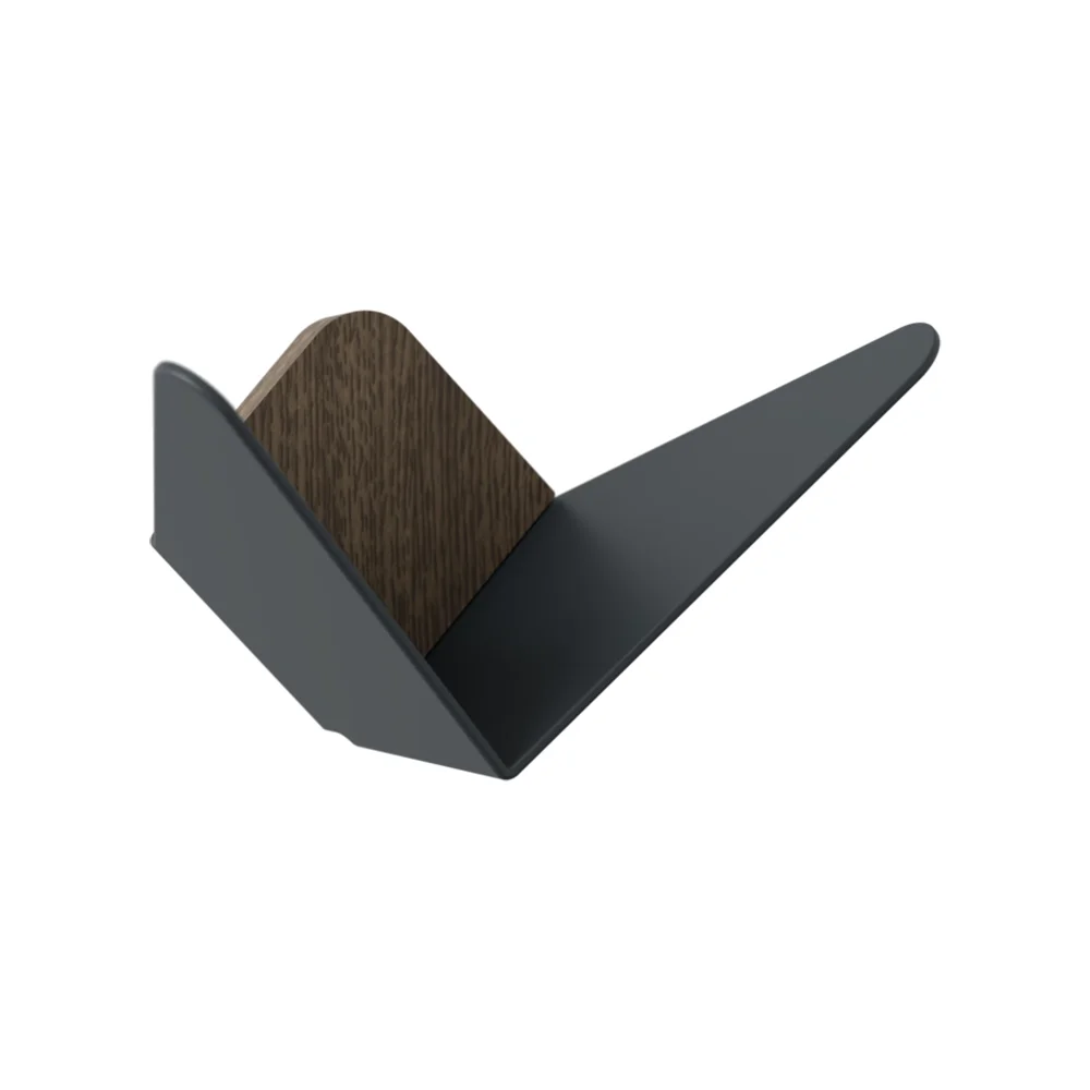 Butterflies Krog M Anthracite Grey