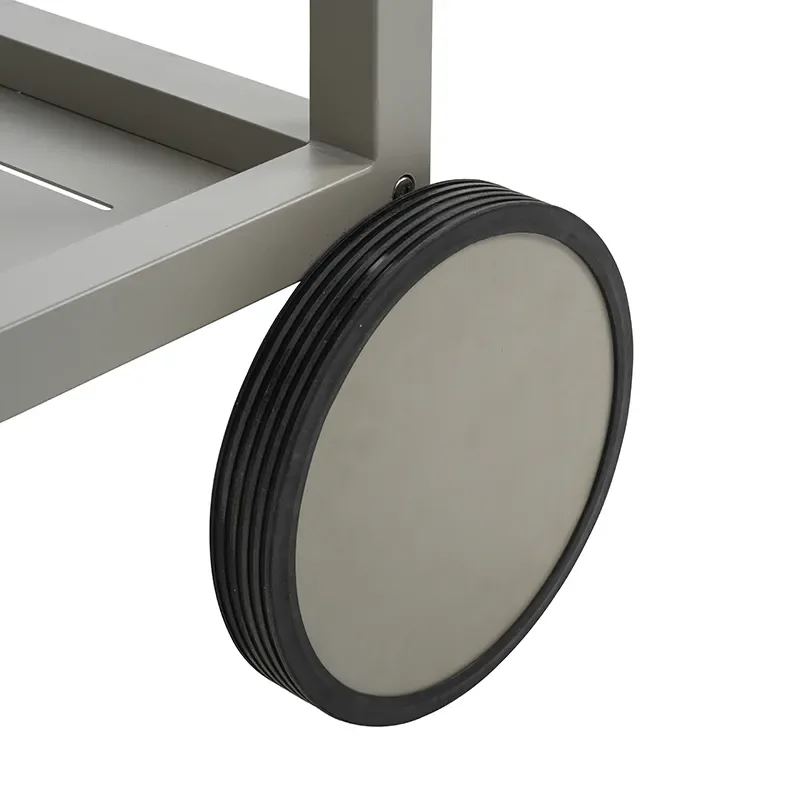 Samvaro serveringsvogn khaki 