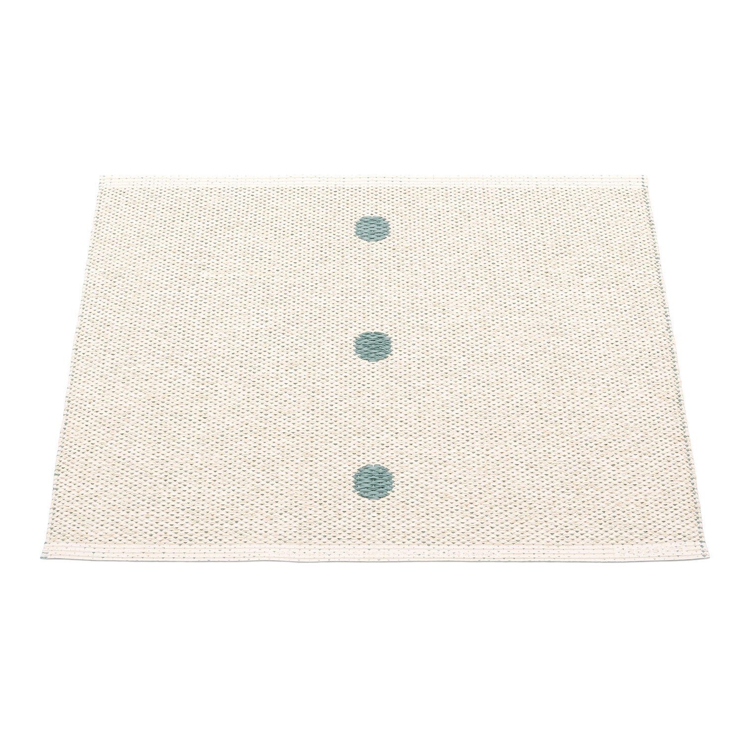 Peg tæppe 70x60 cm haze / vanilla 