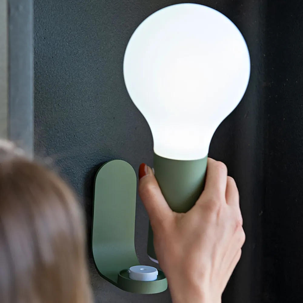 Aplô lampe h.24 cm Cactus 