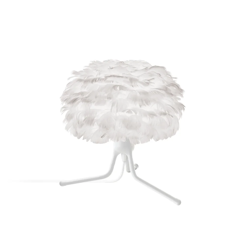 Eos Lampeskærm Micro Ø 22 cm White