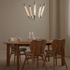 Lemon Squeeze loftslampe Ø68 cm stål
