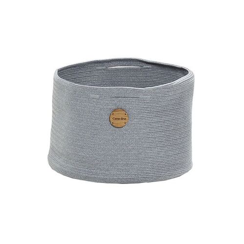 Soft Rope kurv 40 cm Lysegrå