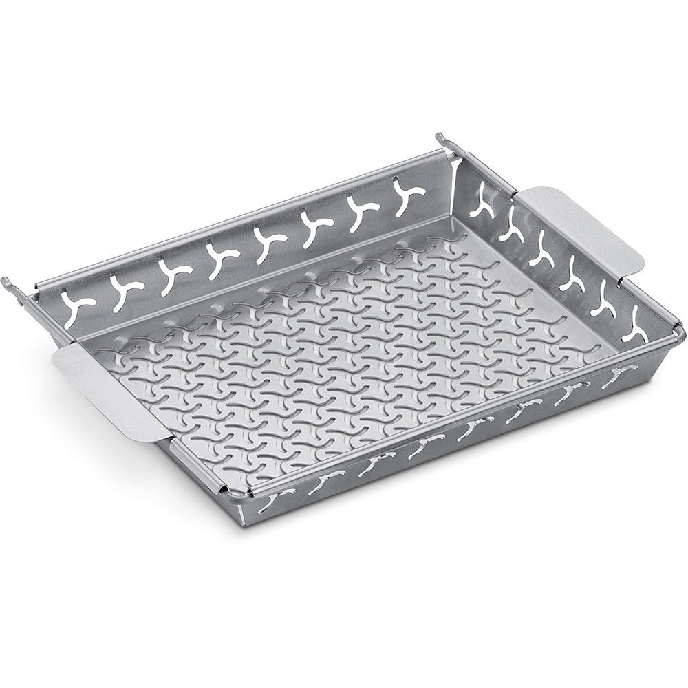 Original Elevation Grøntsagskurv Weber