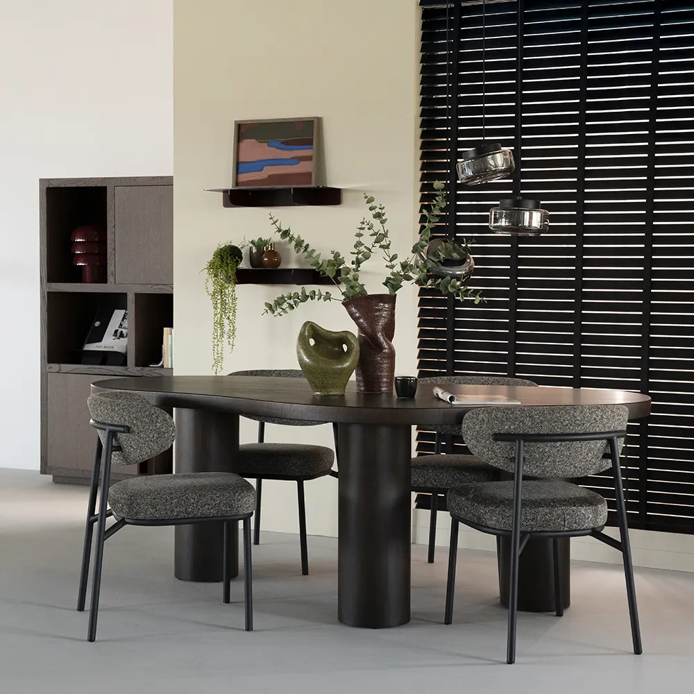 Spisebordssstol Jari Green