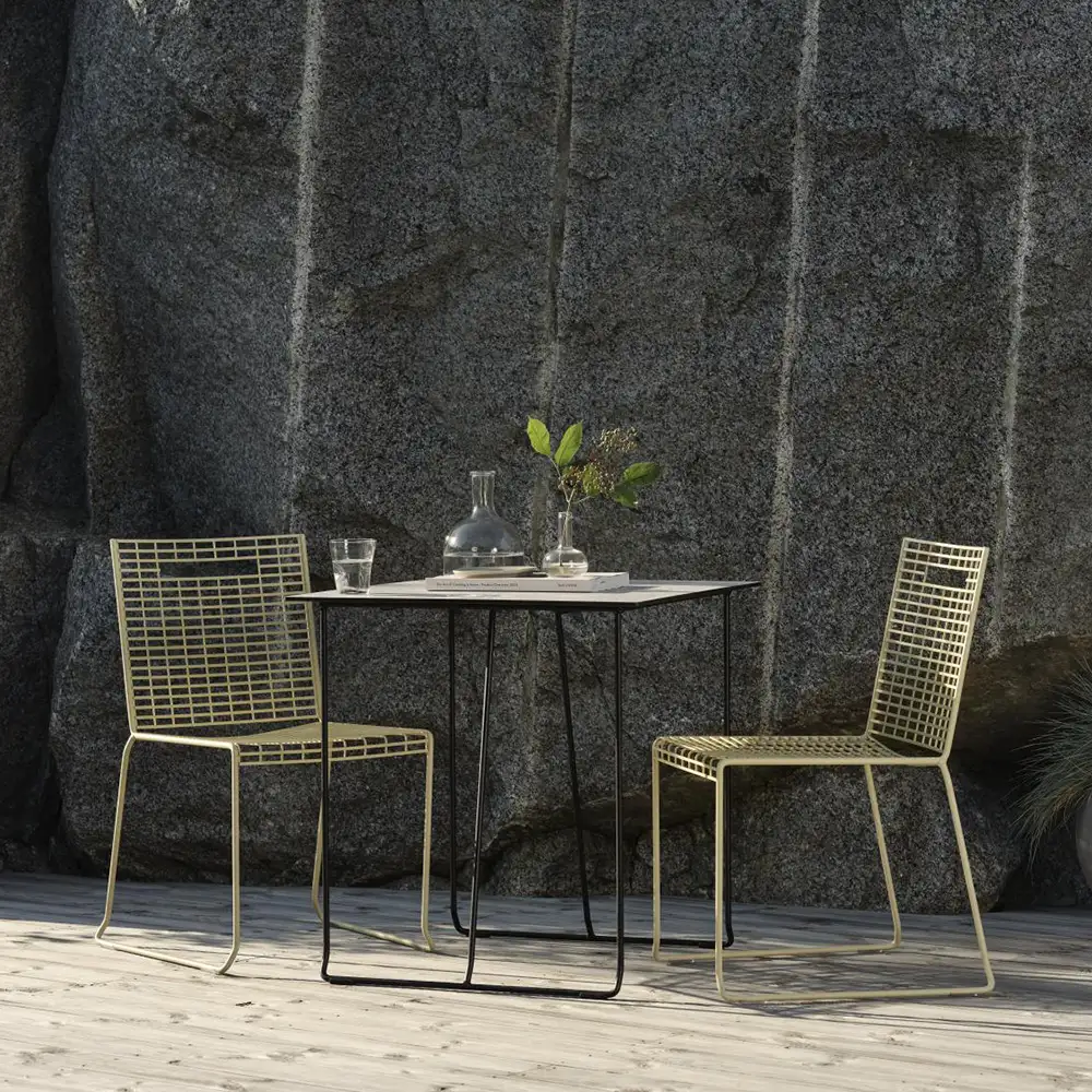 Sinarp Stol Lemon Brafab