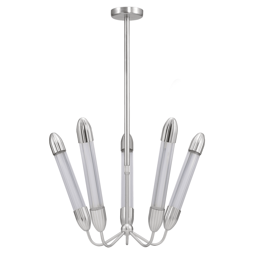 Umage, Lemon Squeeze loftslampe Ø68 cm stål