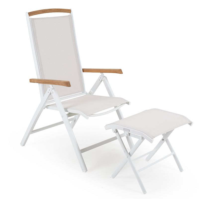 Andy Fodskammel Hvid/Offwhite Brafab